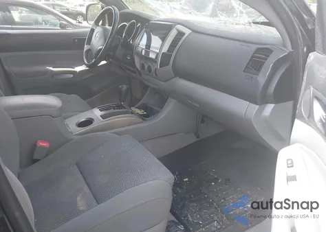 2006 Toyota Tacoma Prerunner V6 from USA, damaged, VIN 5TEJU62N96Z189468